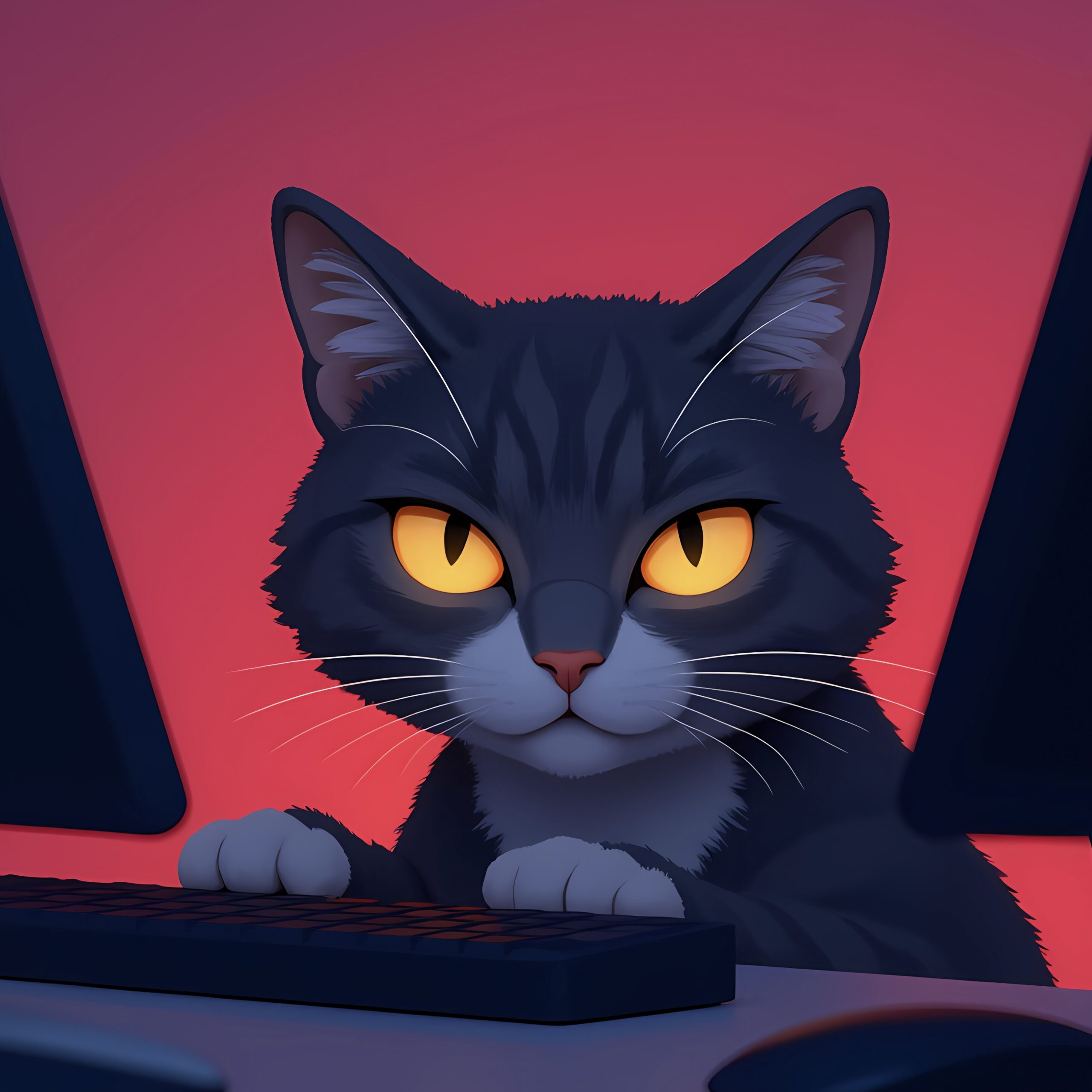 键猫侠的头像-键猫侠